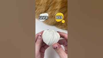 Guess the COLOR Slime Dumplings