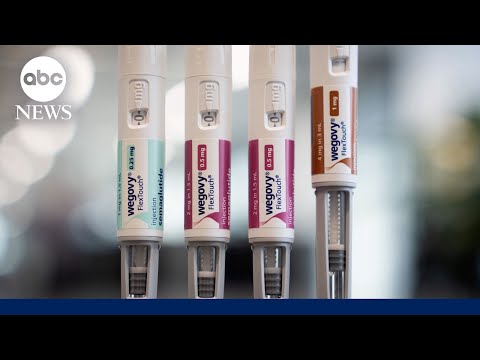 Breaking down the WHO's guidance for use of GLP-1 weight loss medications