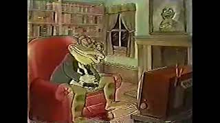 Frogger Atari 2600 Video Game Ad #2 (1982)