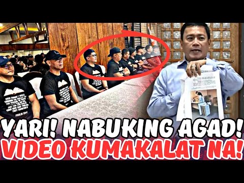 TANIM WITNESS NAHULI SA SARILING BIBIG! NADULAS?!!
