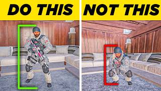 13 Beginner Tips I Wish I knew in Rainbow Six Siege