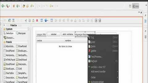 GWT (RPC) y JPA ingreso de datos