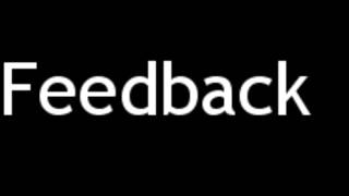 How to Pronounce Feedback