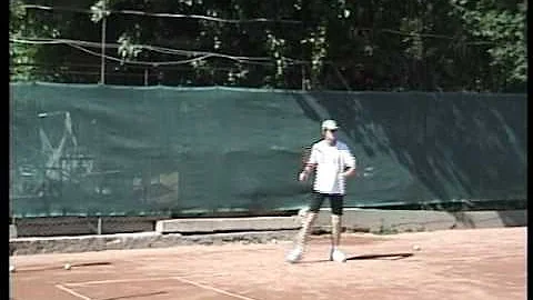 Sulyok Attila tenisze-2008.