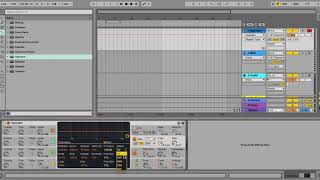 808 Bass With ONLY Ableton Operator
