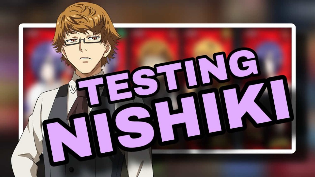 ХОРОШИЙ НОВЫЙ СЕРИАЛ ПРО НИШИКИ? || Tokyo Ghoul Break The Chains ||