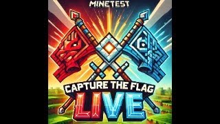 Minetest (Luanti) CTF Livestream #1