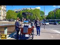 Pont de lalma  paris walking tour