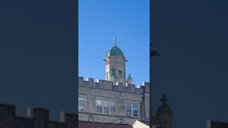 Becoming partly cloudy after some morning light rain. High 63F. Winds N at 10 to 20 mph.