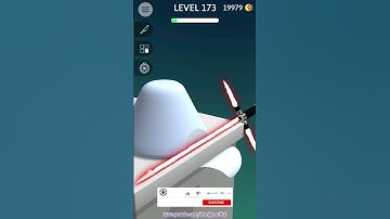 ASMR Slicing - Level 173 #shorts