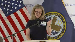 Digital & Remote Health Center for Innovation Ribbon Cutting Ceremony at Cleveland VA Medical Center
