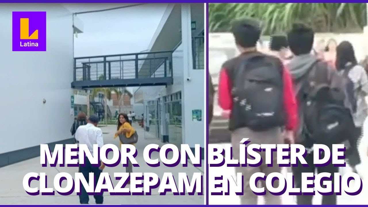 Blister De Clonazepam Precio