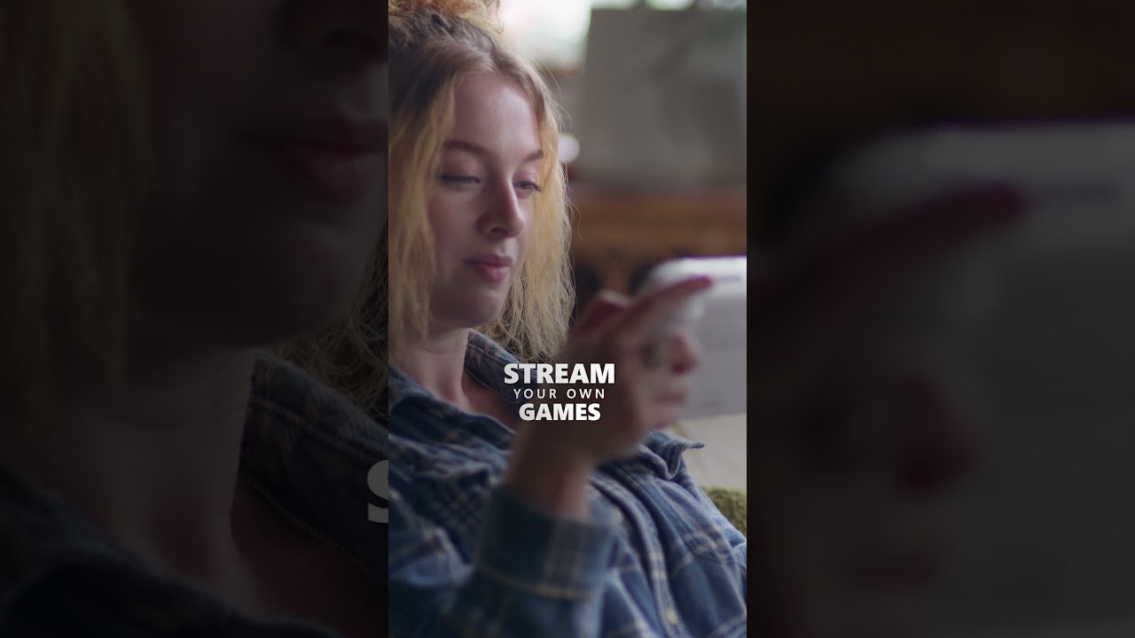 Level up how you play with Xbox Cloud Gaming on the ROG XBOX Ally 