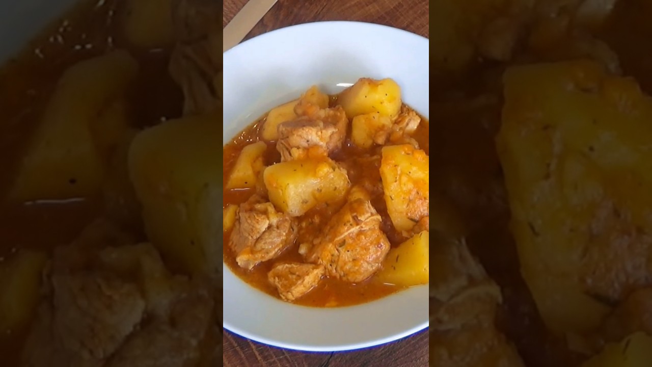 Любимото ястие вкъщи! 