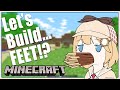 【Minecraft】Let's build stuff! ((⊂(`ω´∩)