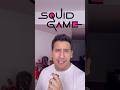 ¿De qué trata el Juego del Calamar? 🤔 #squidgame #netflix #humor