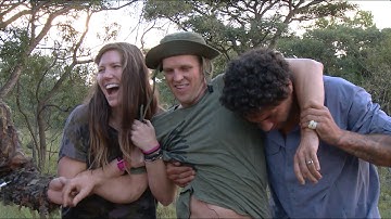 Roner Gets Tranquilized