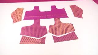 Laser Cutting - Blouse Tailoring screenshot 1