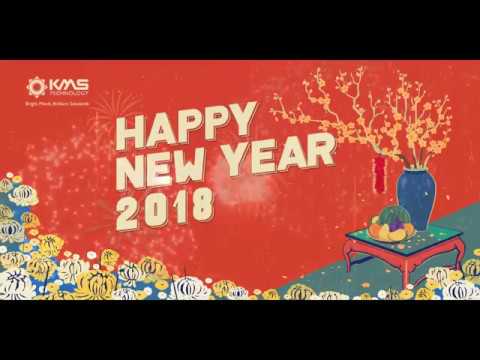 KMS - Tet Rewind (Year End Party 2017)