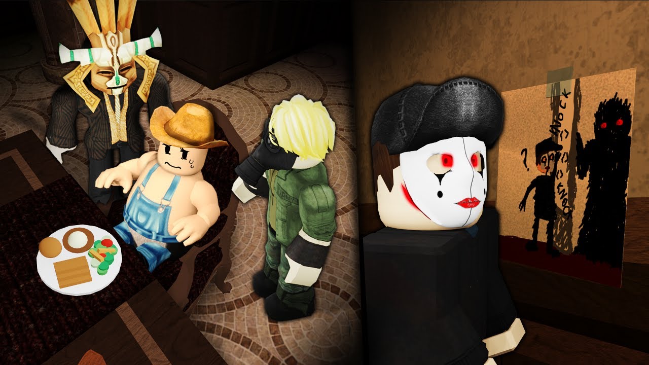 The Roblox Cult Family Youtube - the cult family creepypasta roblox