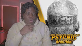 Chris Brown - Psychic Ft Jack Harlow REACTION