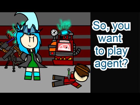 So You Want To Play Agent Roblox Tc2 Youtube - roblox tc2 brute