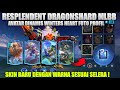 1000% WORTH IT!! SKIN RESPLENDENT DRAGONSHARD SKIN ATLAS GORD | AVATAR DINAMIS MOBILE LEGENDS 2026