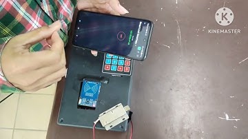 SMART DOOR LOCK BERBASIS IOT MENGGUNAKAN APLIKASI BLYNK