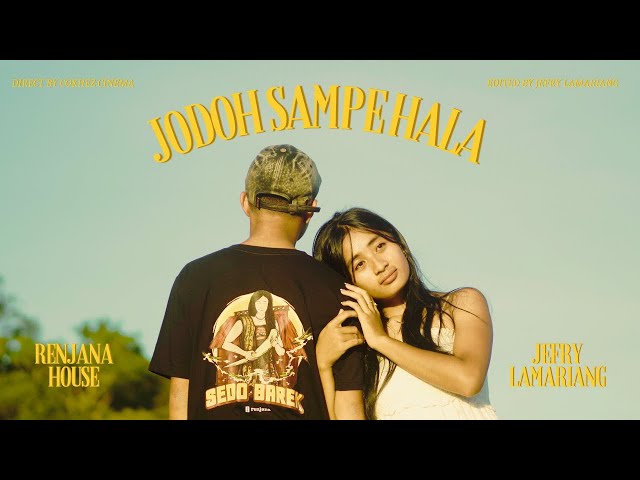 Lagu Daerah Lamaholot  ||  Jodoh Sampe Hala - Jefry Lamariang ( Official Music Video ) class=