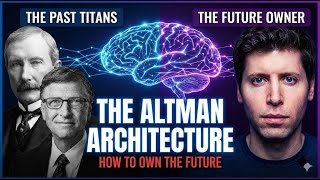 How Sam Altman Builds His Wealth | Investory Front