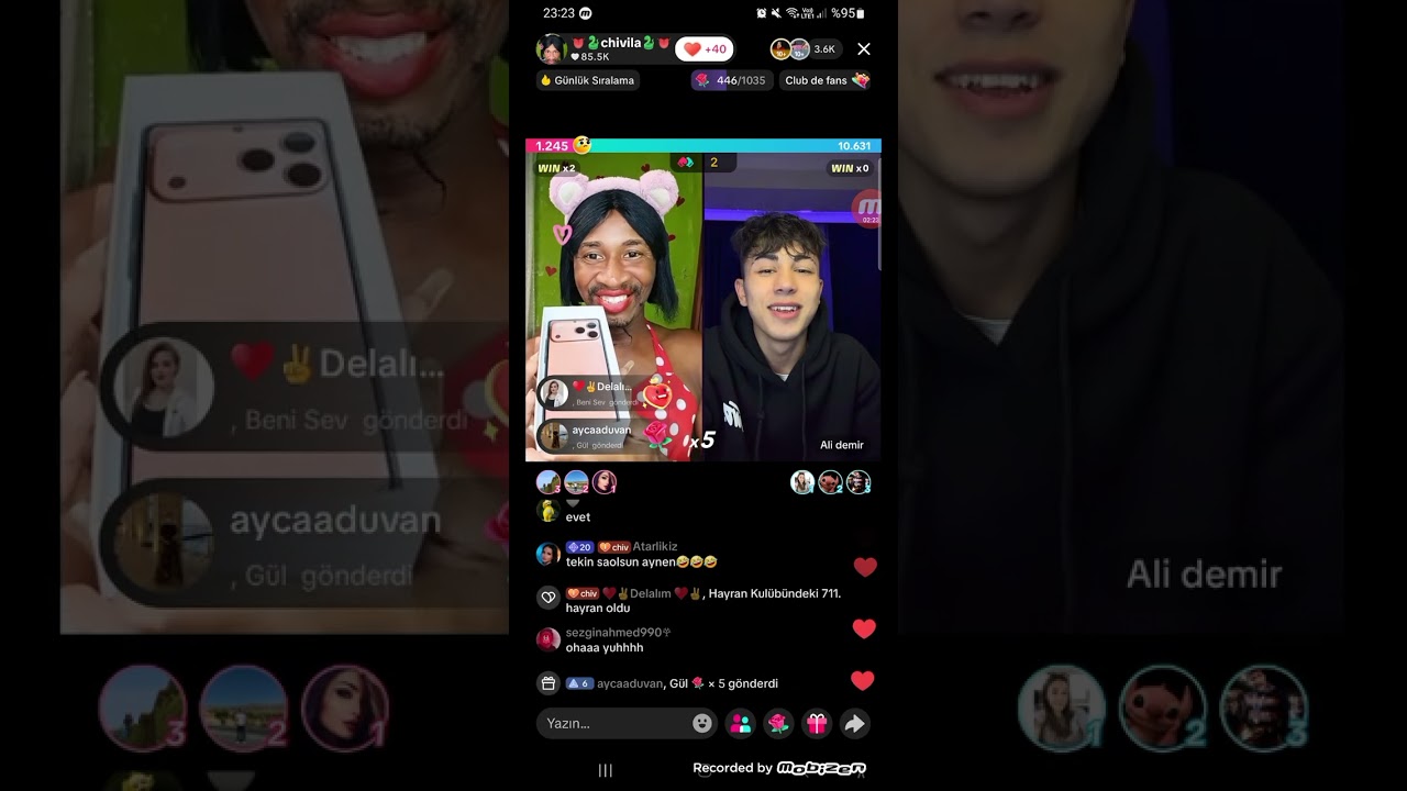 12 Kasım yayınının dan kesit