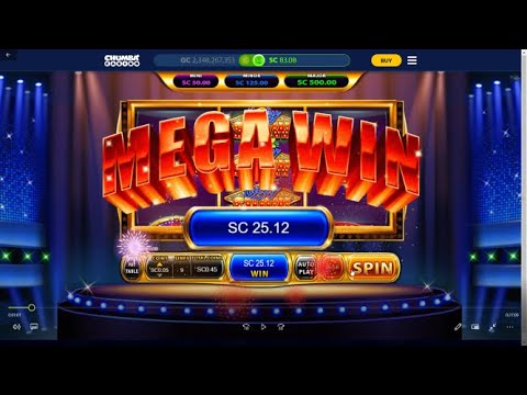 Chumba Casino | BIG Win | El DORADO | Mega win on Lucky Show