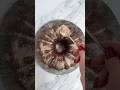 Apple Cider Donut Cake #recipe