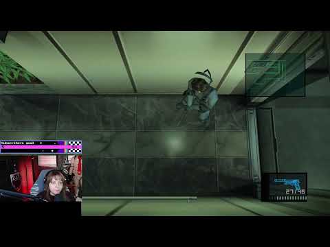 Time to see why this is a fan favorite | Metal Gear Solid 2: Sons of Liberty #1