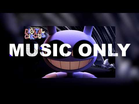 MUSIC ONLY (No Dialogue) - The Amazing Digital Circus Episode 9 Trailer