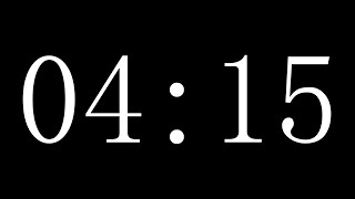 1 Second Per Day (Day 255) | 255-second timer