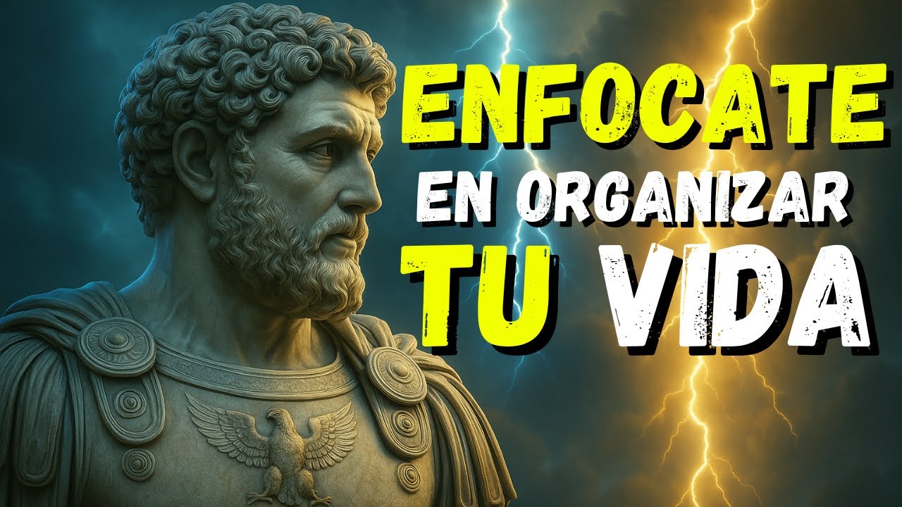 ARREGLA TU VIDA EN SILENCIO: 7 PRINCIPIOS ESTOICOS Que Lo Cambian TODO ...