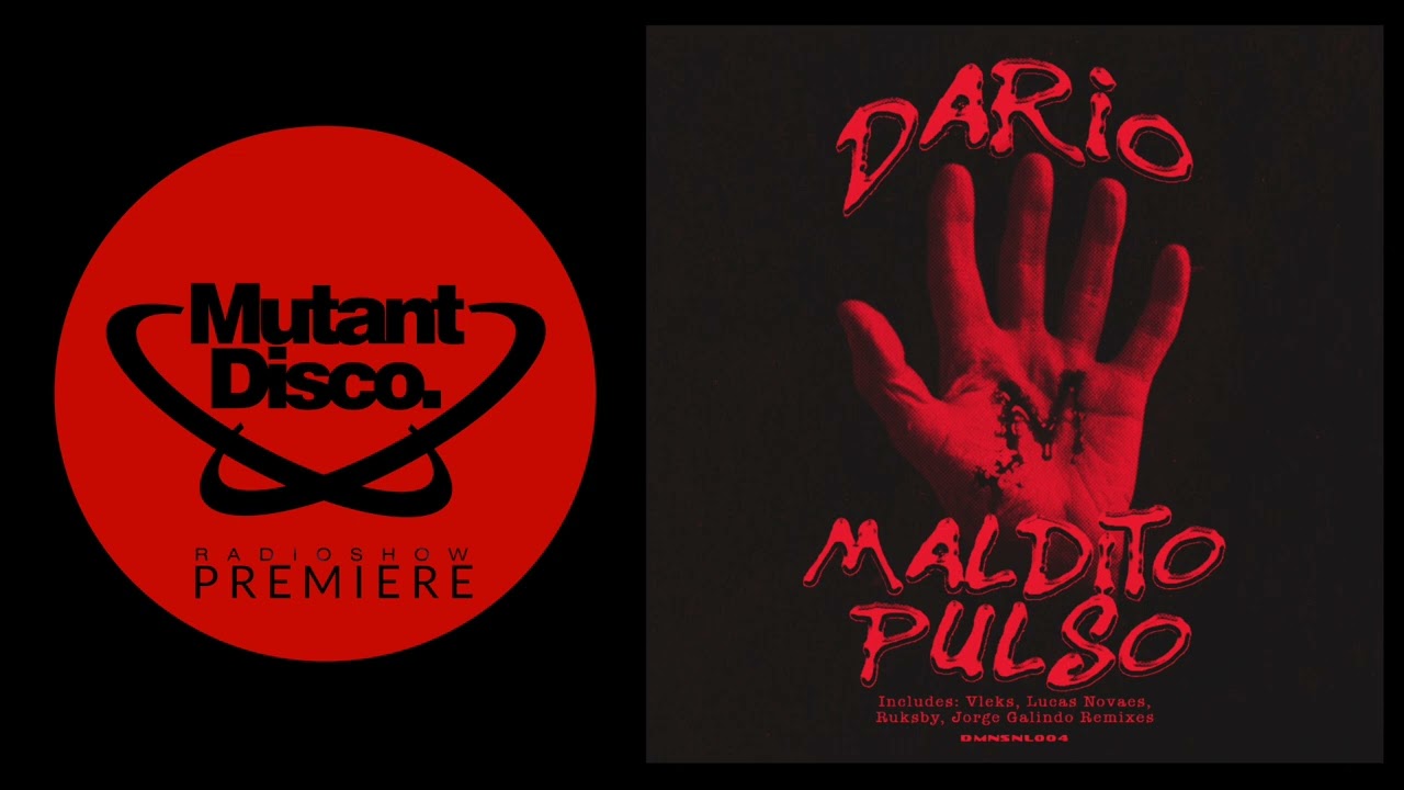 PREMIERE : Darío - Maldito Pulso (Ruksby Remix) (DMNSNL)
