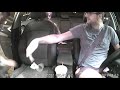 Lyft Passenger throws cup at driver (Kick out)