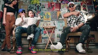3. Mira - Adán Cruz & Lc Padrino (Lyric Video)