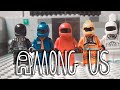 Lego Among Us |stop motion