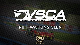 #19 Gowin Racing LMGT3 | R8 | #ABRUZZI Six Hours of The Glen