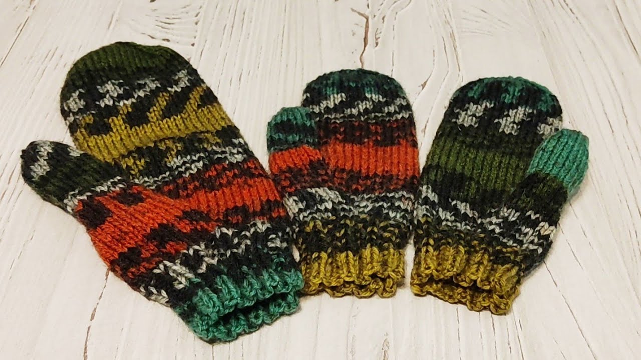 три варежки. три пары рукавичек. три варежки. три варежки. три варежки.