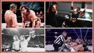Aew Top 50 Matches The List
