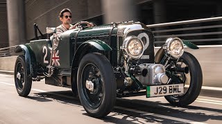 Blower Jnr By Bentley X The Little Car Company