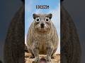 Reasons The Hyrax Isn’t Boring...