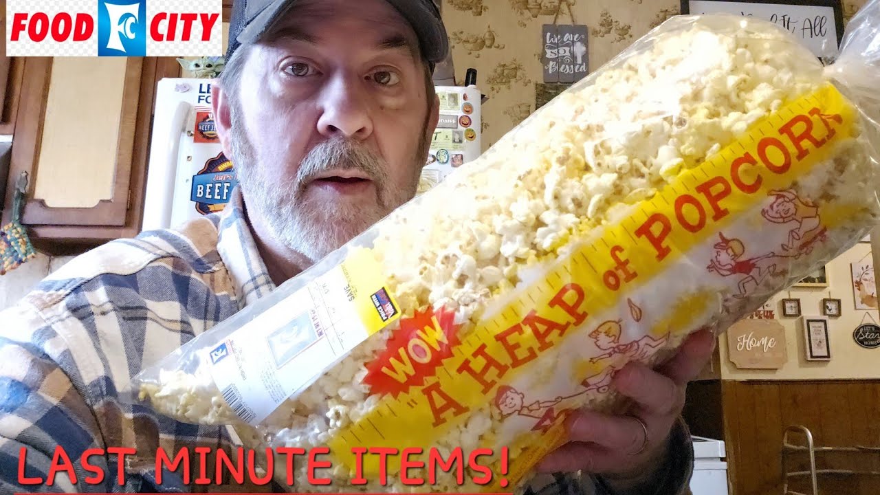 Food City Haul Last Minute Items For Christmas Dinner Great Finds Food City Haul Last Minute Items For Christmas Dinner Great Finds
