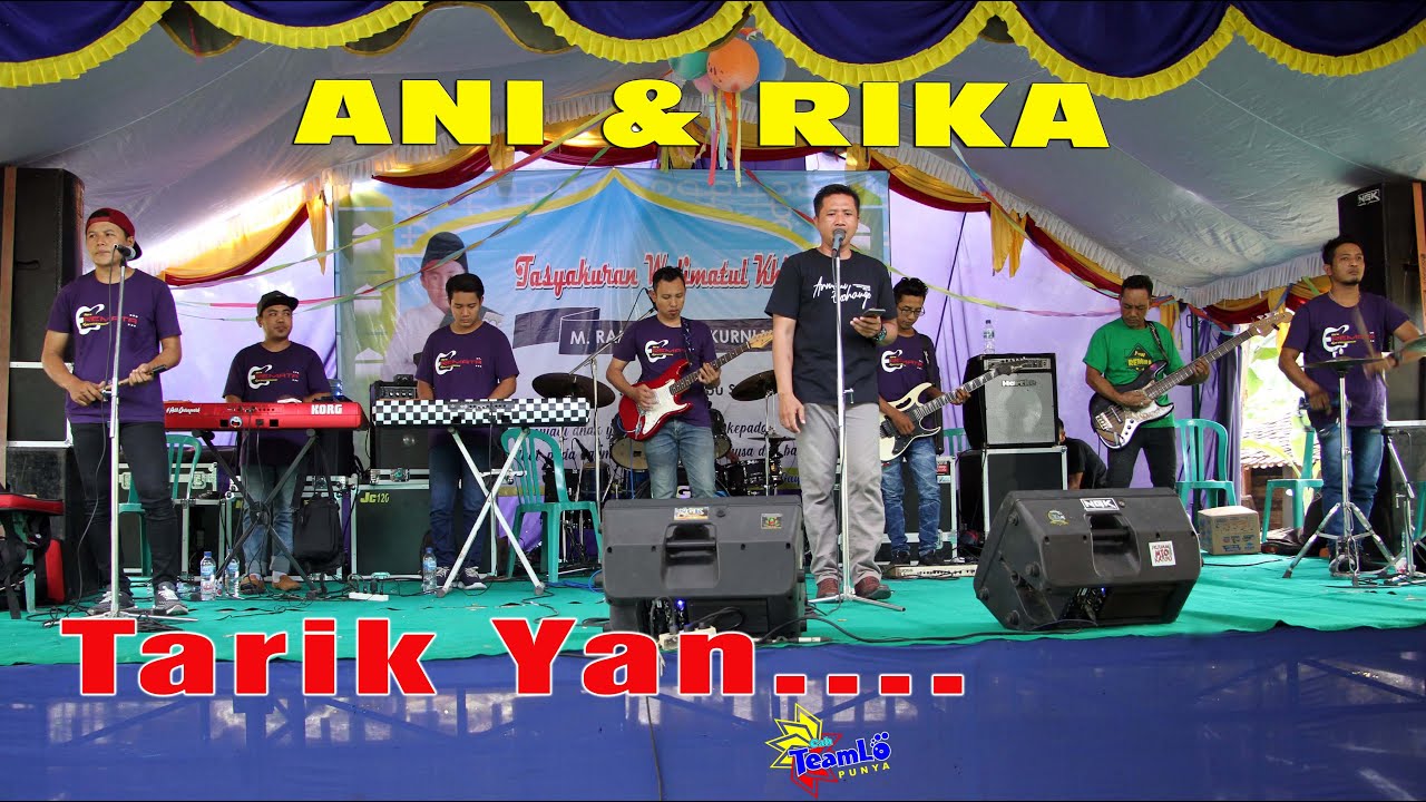 Bimbang ANI & RIKA Munhar REMATA Music NGK Audio Brabowan Cah TeamLo Punya