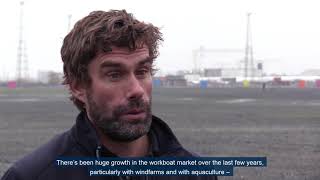 Artemis Technologies In Prozero Workboats Announcement