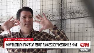 Jonathan Scott's Virtually Fire Proof Home